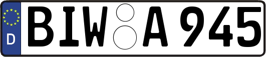 BIW-A945