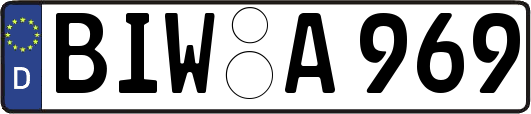 BIW-A969