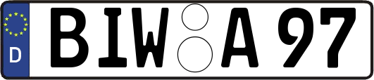 BIW-A97
