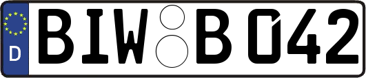 BIW-B042