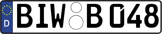 BIW-B048