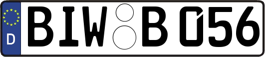 BIW-B056