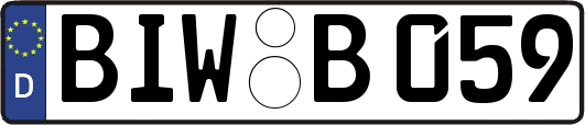 BIW-B059