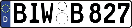 BIW-B827