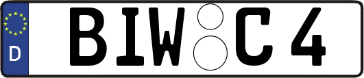 BIW-C4