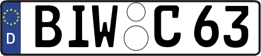 BIW-C63