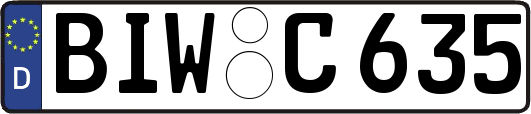 BIW-C635