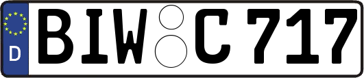 BIW-C717