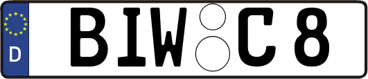 BIW-C8
