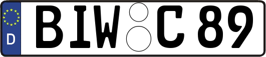 BIW-C89