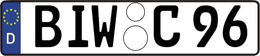 BIW-C96