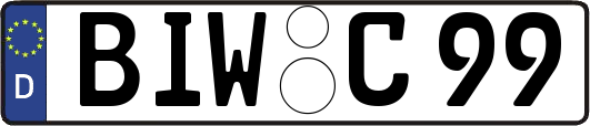 BIW-C99