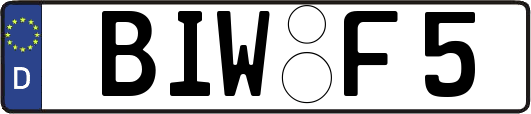 BIW-F5