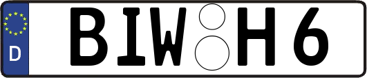 BIW-H6