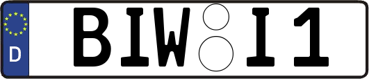BIW-I1