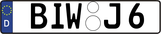BIW-J6