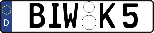 BIW-K5