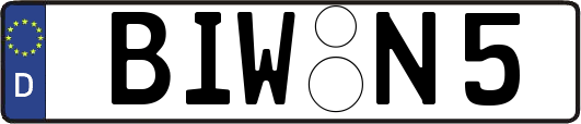 BIW-N5