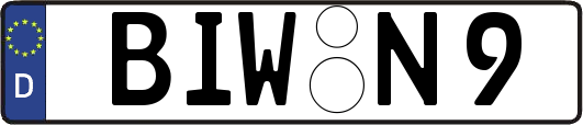 BIW-N9