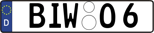 BIW-O6