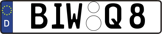 BIW-Q8