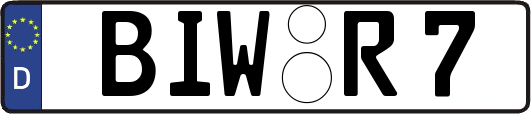 BIW-R7