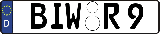BIW-R9