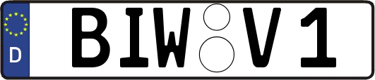 BIW-V1
