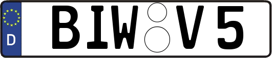BIW-V5