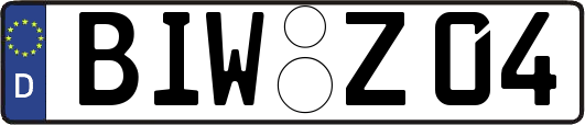 BIW-Z04