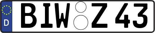 BIW-Z43