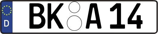 BK-A14
