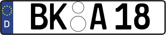 BK-A18