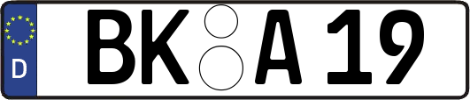 BK-A19
