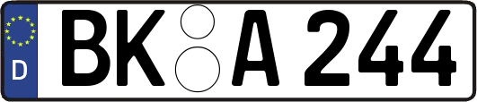 BK-A244