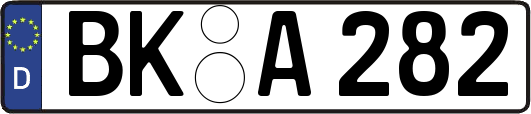 BK-A282