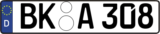 BK-A308