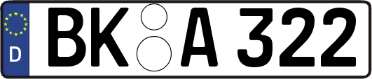 BK-A322