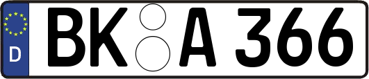 BK-A366