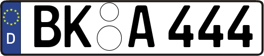 BK-A444