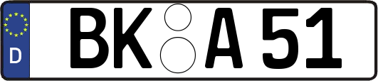 BK-A51