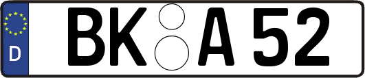 BK-A52