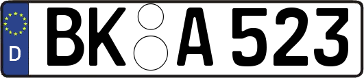 BK-A523