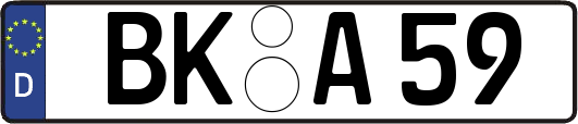 BK-A59