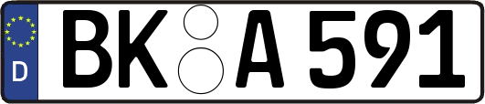 BK-A591