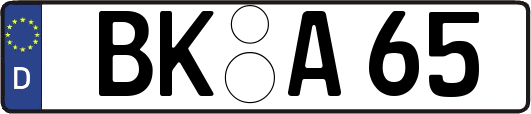 BK-A65