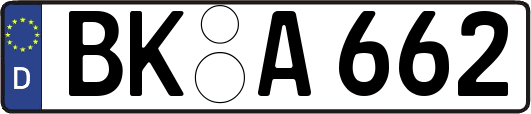 BK-A662