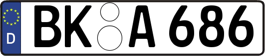 BK-A686