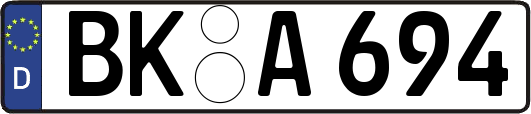BK-A694