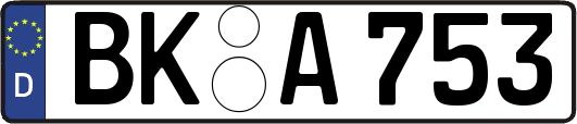 BK-A753